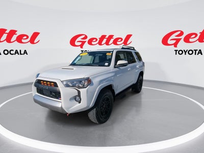2024 Toyota 4RUNNER TRD Off-Road Premium