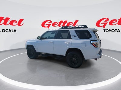 2024 Toyota 4RUNNER TRD Off-Road Premium