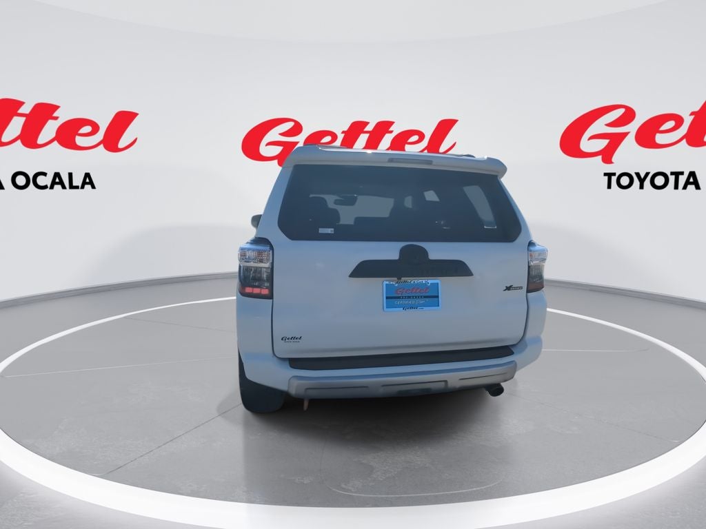 2024 Toyota 4RUNNER TRD Off-Road Premium