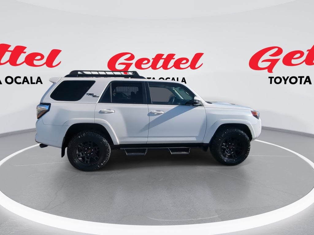 2024 Toyota 4RUNNER TRD Off-Road Premium