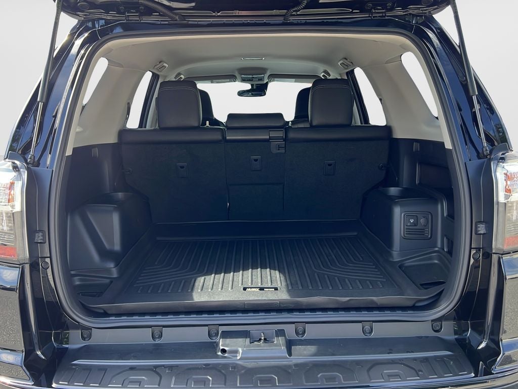 2022 Toyota 4Runner TRD Sport
