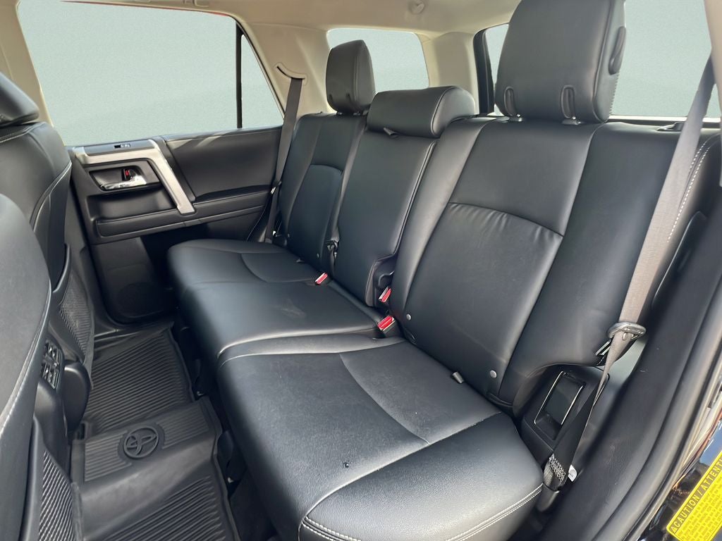 2022 Toyota 4Runner TRD Sport