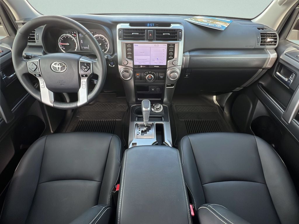 2022 Toyota 4Runner TRD Sport