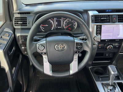 2022 Toyota 4Runner TRD Sport