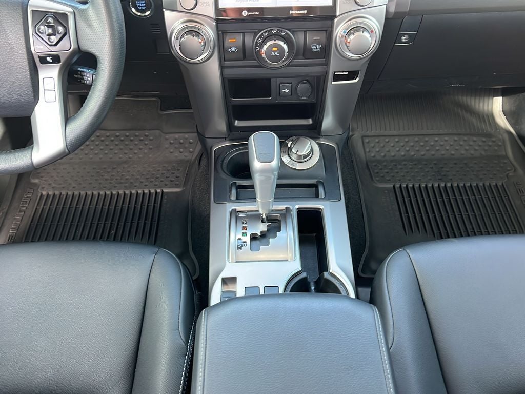 2022 Toyota 4Runner TRD Sport