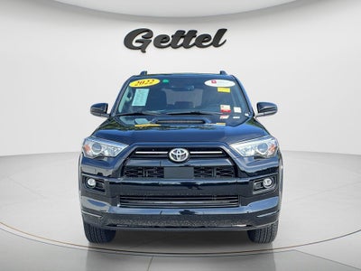 2022 Toyota 4Runner TRD Sport
