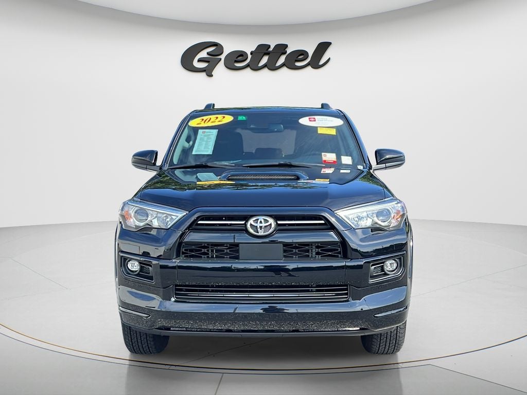 2022 Toyota 4Runner TRD Sport
