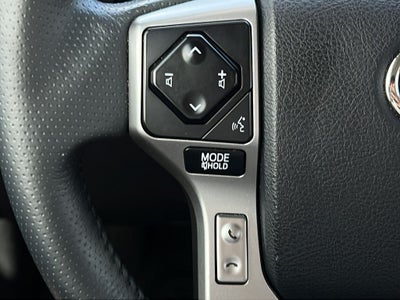 2022 Toyota 4Runner TRD Sport