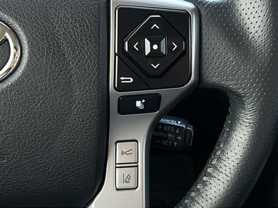2022 Toyota 4Runner TRD Sport