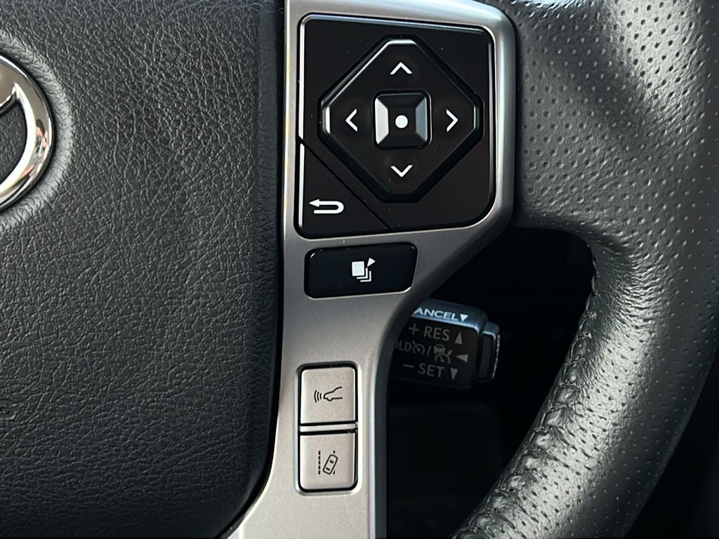 2022 Toyota 4Runner TRD Sport