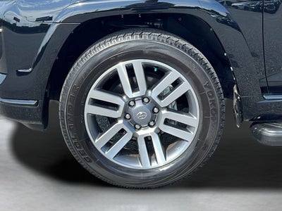 2022 Toyota 4Runner TRD Sport