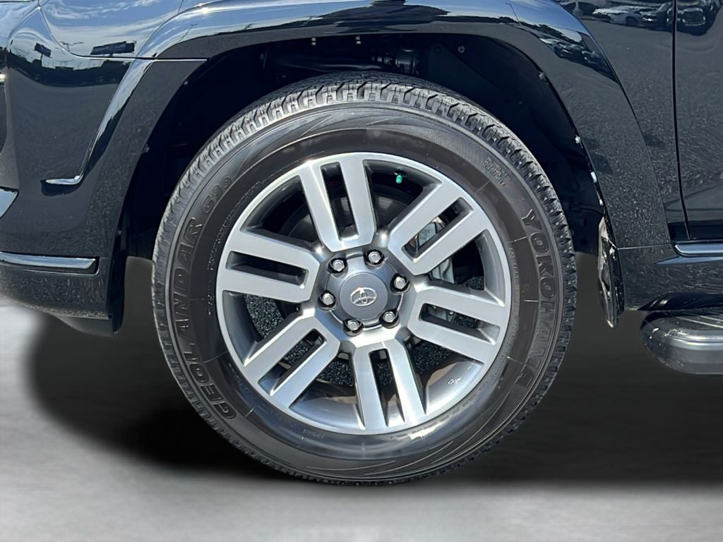 2022 Toyota 4Runner TRD Sport