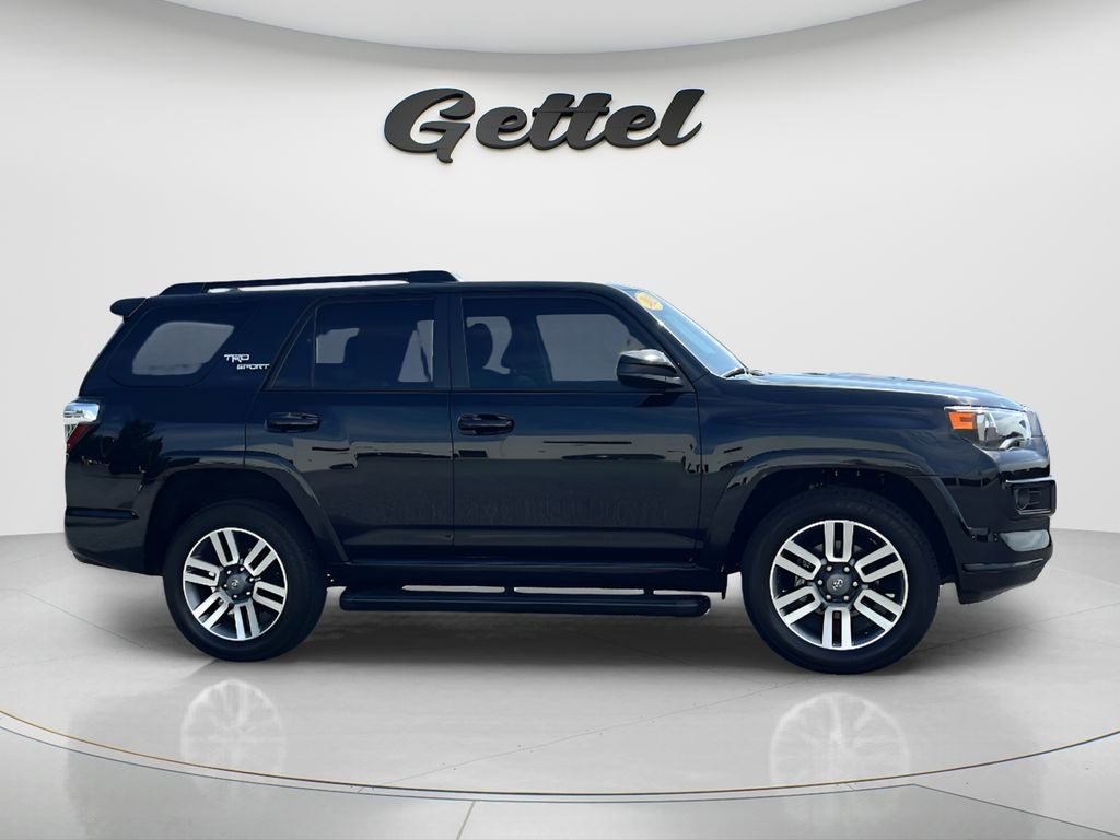 2022 Toyota 4Runner TRD Sport