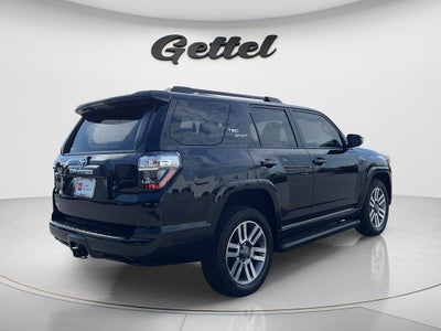 2022 Toyota 4Runner TRD Sport