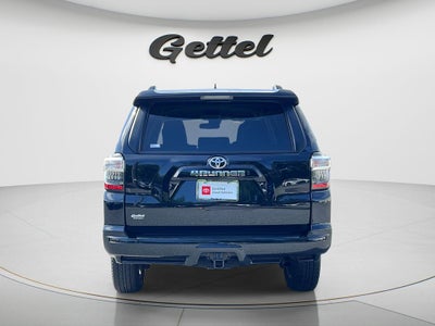 2022 Toyota 4Runner TRD Sport