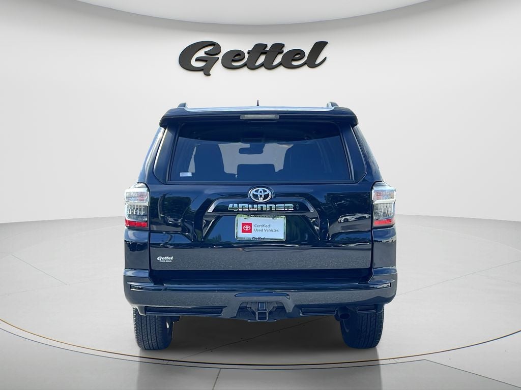 2022 Toyota 4Runner TRD Sport