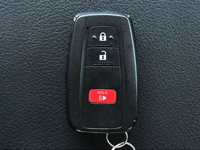 2022 Toyota 4Runner TRD Sport