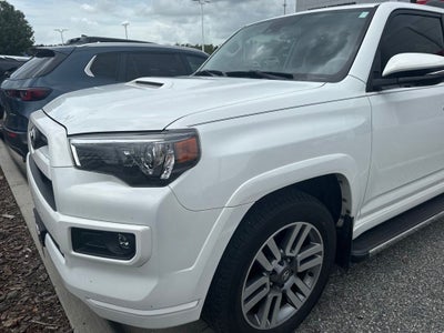 2023 Toyota 4Runner TRD Sport