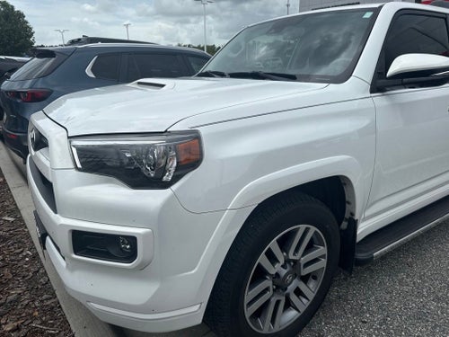 2023 Toyota 4Runner TRD Sport