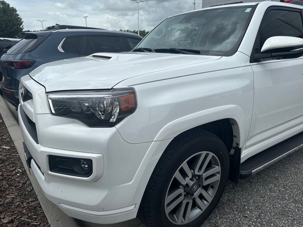 2023 Toyota 4Runner TRD Sport