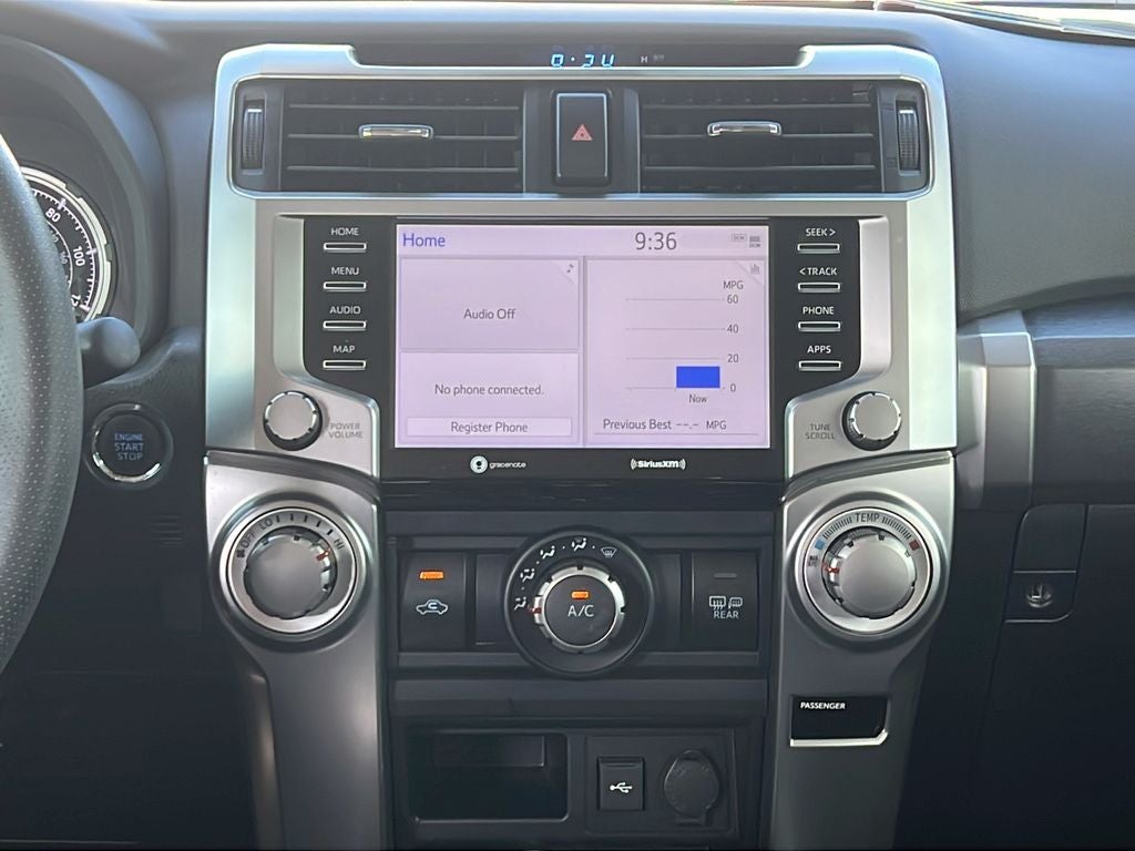 2023 Toyota 4Runner TRD Sport