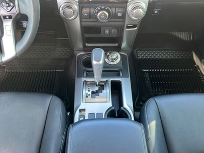 2023 Toyota 4Runner TRD Sport