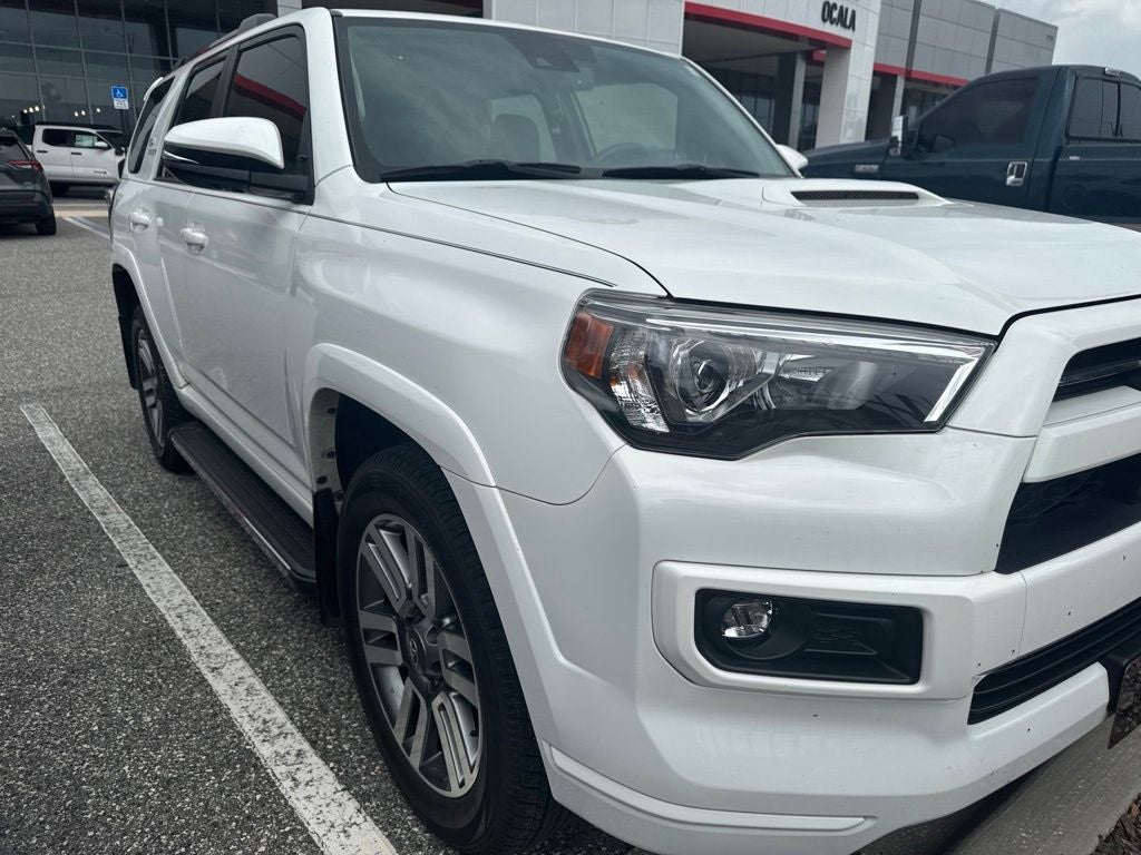 2023 Toyota 4Runner TRD Sport