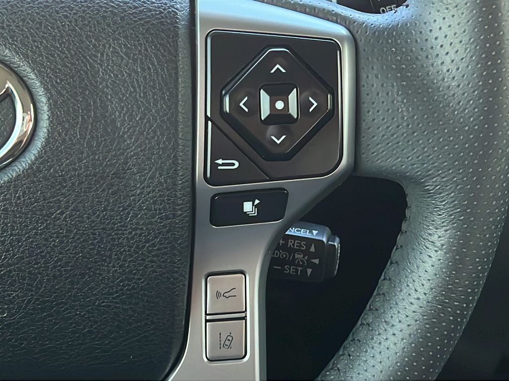 2023 Toyota 4Runner TRD Sport