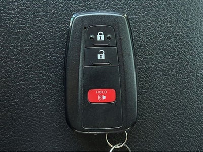 2023 Toyota 4Runner TRD Sport