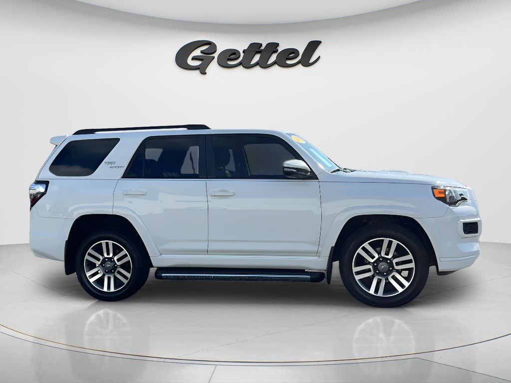 2023 Toyota 4Runner TRD Sport