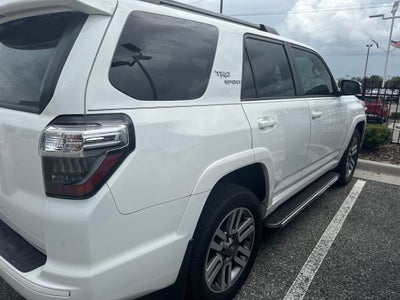2023 Toyota 4Runner TRD Sport