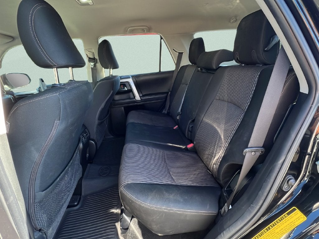 2022 Toyota 4Runner Trail