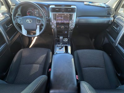 2022 Toyota 4Runner Trail