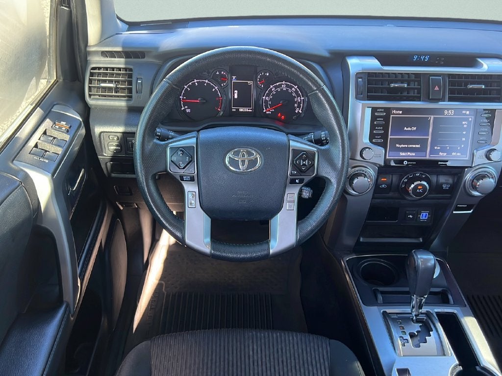 2022 Toyota 4Runner Trail