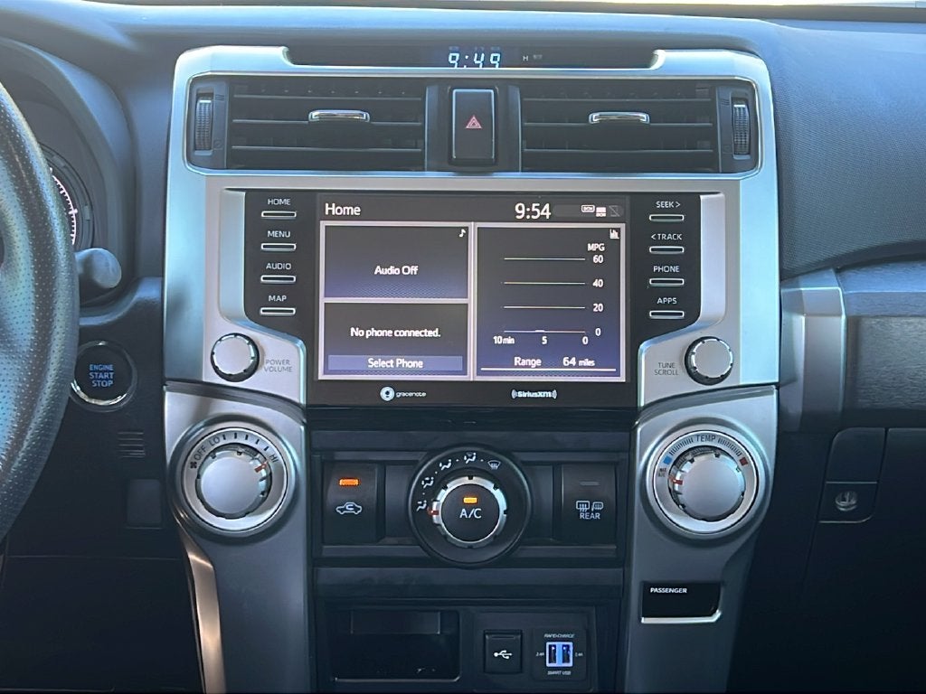 2022 Toyota 4Runner Trail
