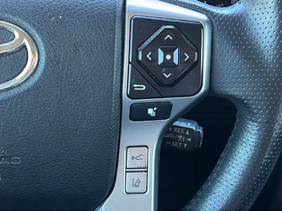2022 Toyota 4Runner Trail