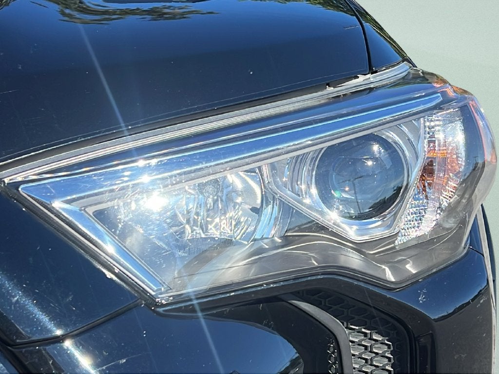 2022 Toyota 4Runner Trail