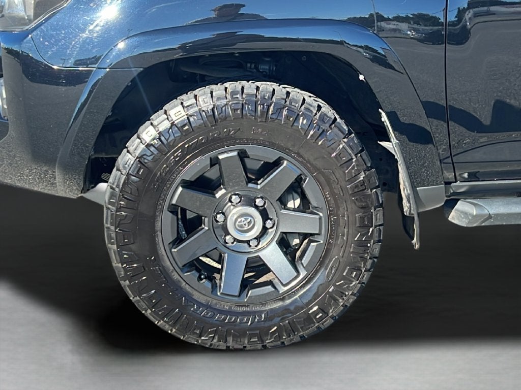 2022 Toyota 4Runner Trail