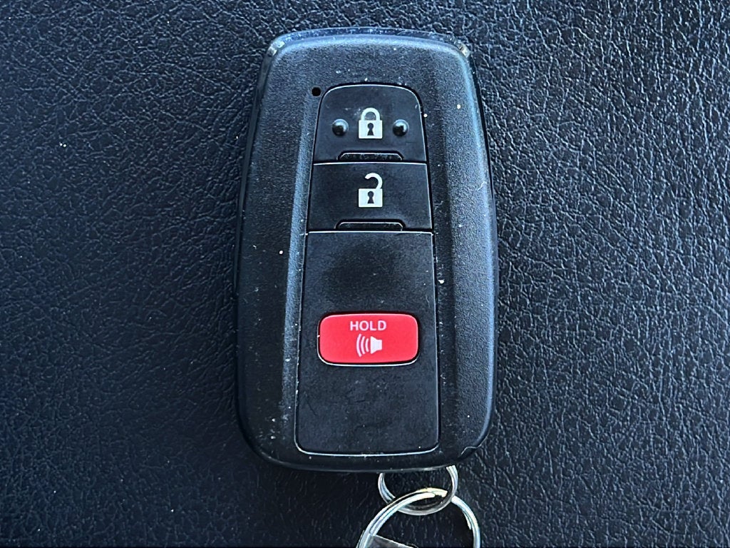 2022 Toyota 4Runner Trail