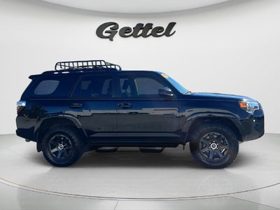 2022 Toyota 4Runner Trail
