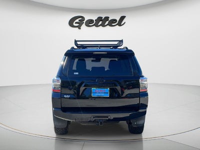 2022 Toyota 4Runner Trail