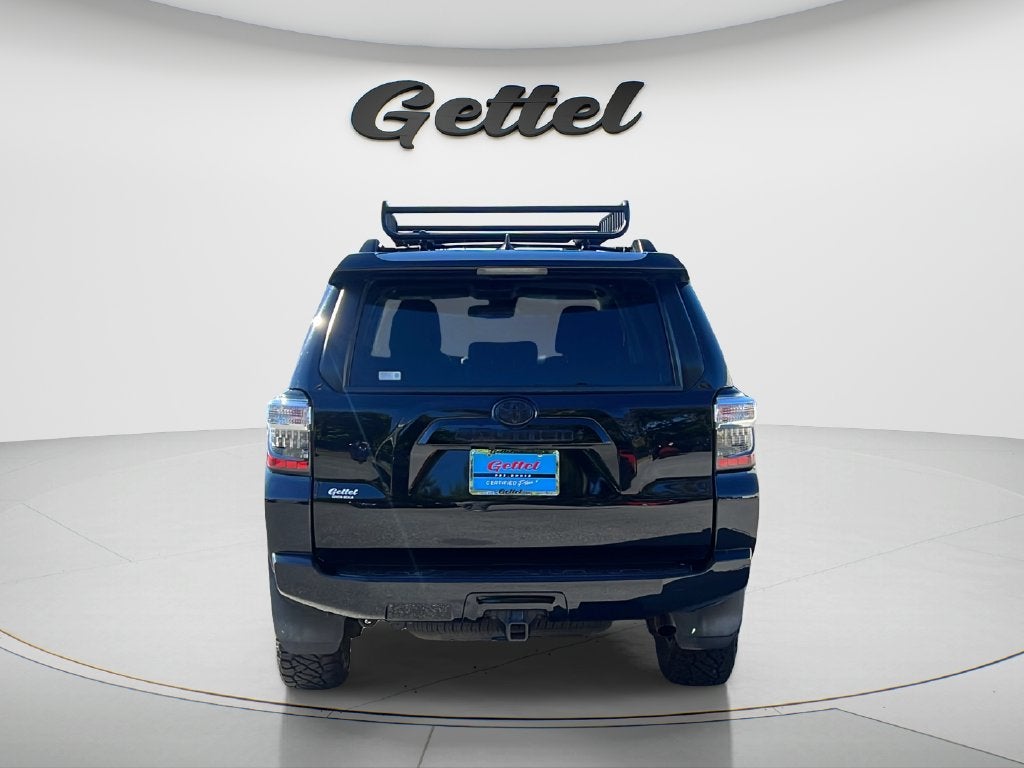 2022 Toyota 4Runner Trail