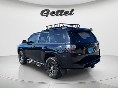2022 Toyota 4Runner Trail