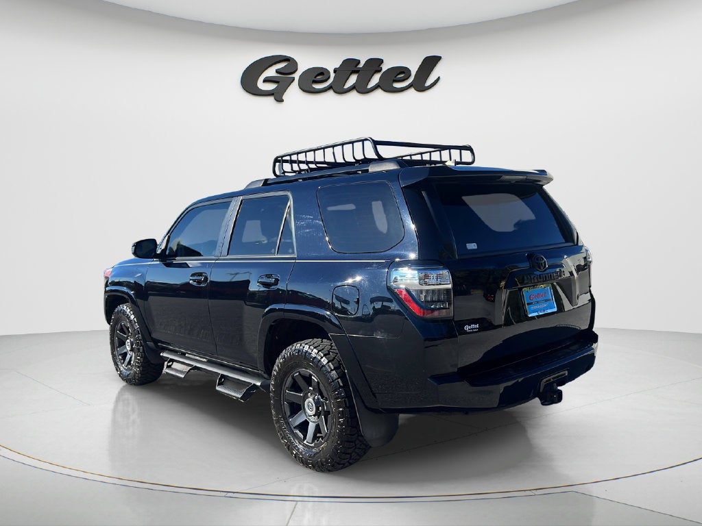 2022 Toyota 4Runner Trail