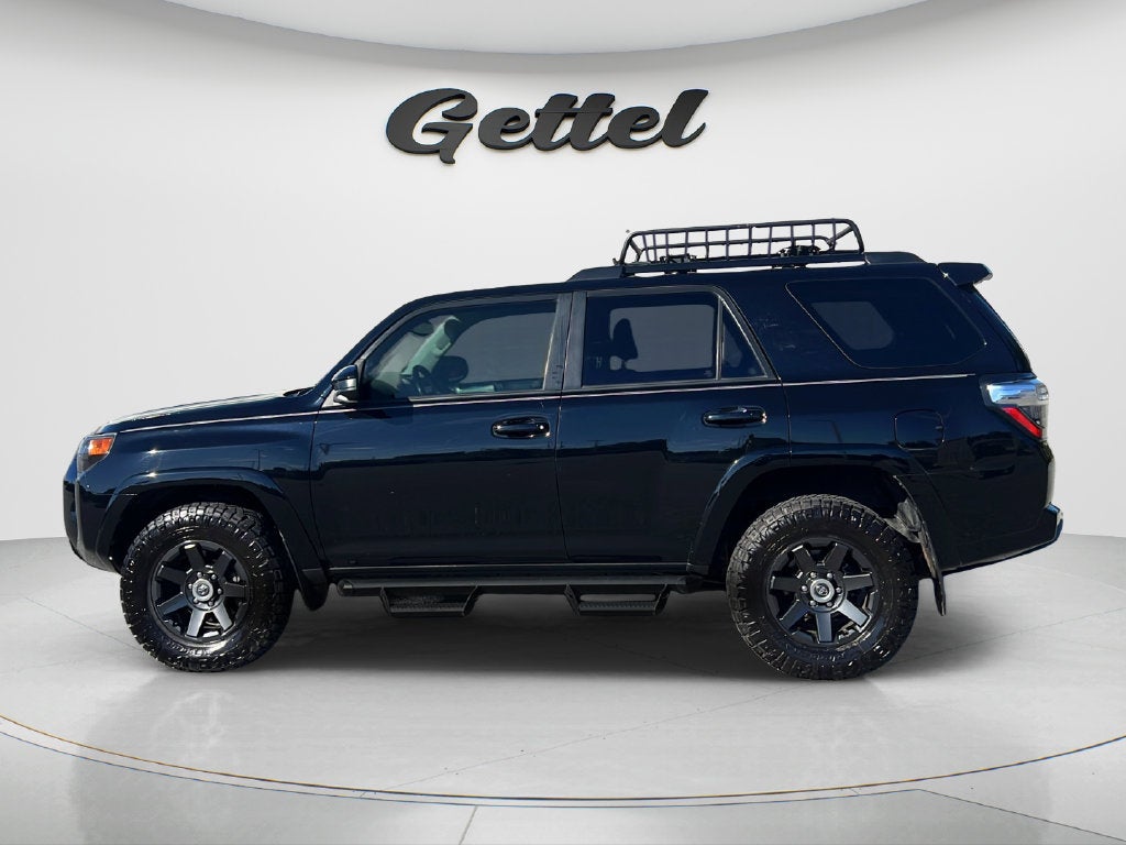 2022 Toyota 4Runner Trail