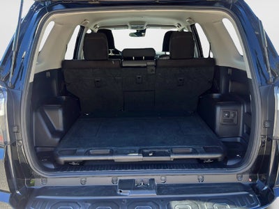 2022 Toyota 4Runner Trail