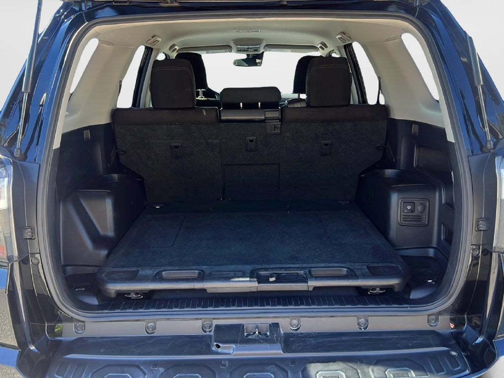 2022 Toyota 4Runner Trail