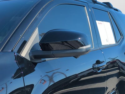 2025 Toyota 4Runner TRD Sport Premium