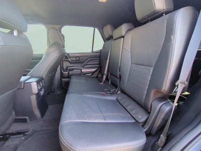 2025 Toyota 4Runner TRD Sport Premium