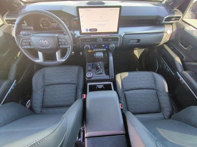 2025 Toyota 4Runner TRD Sport Premium